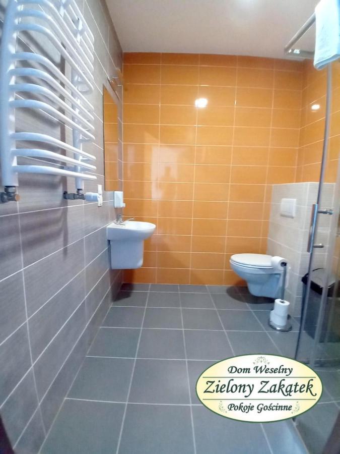Dom Weselny Zielony Zakatek Jarocin Extérieur photo