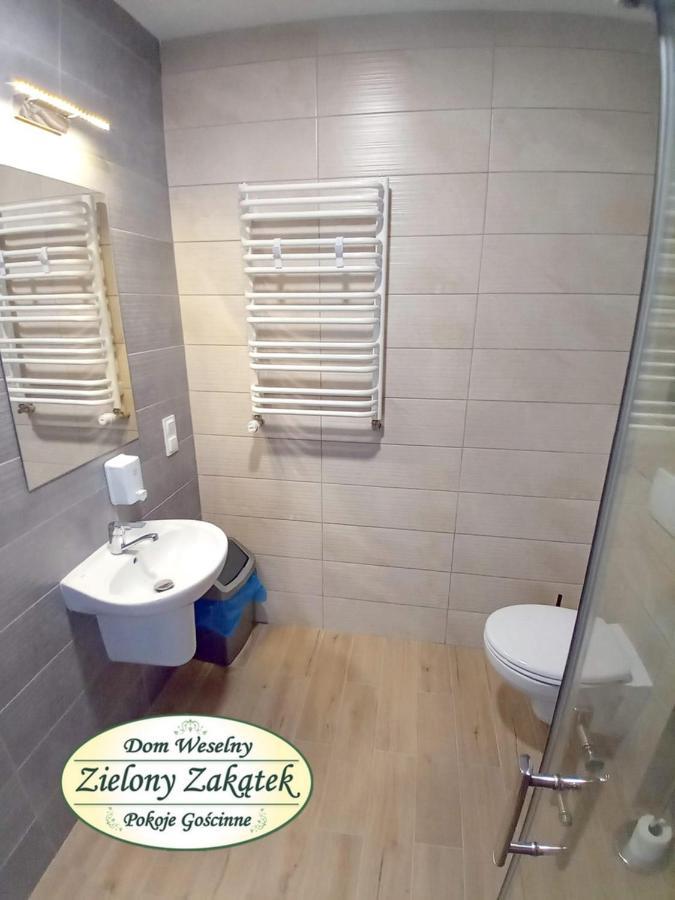 Dom Weselny Zielony Zakatek Jarocin Extérieur photo