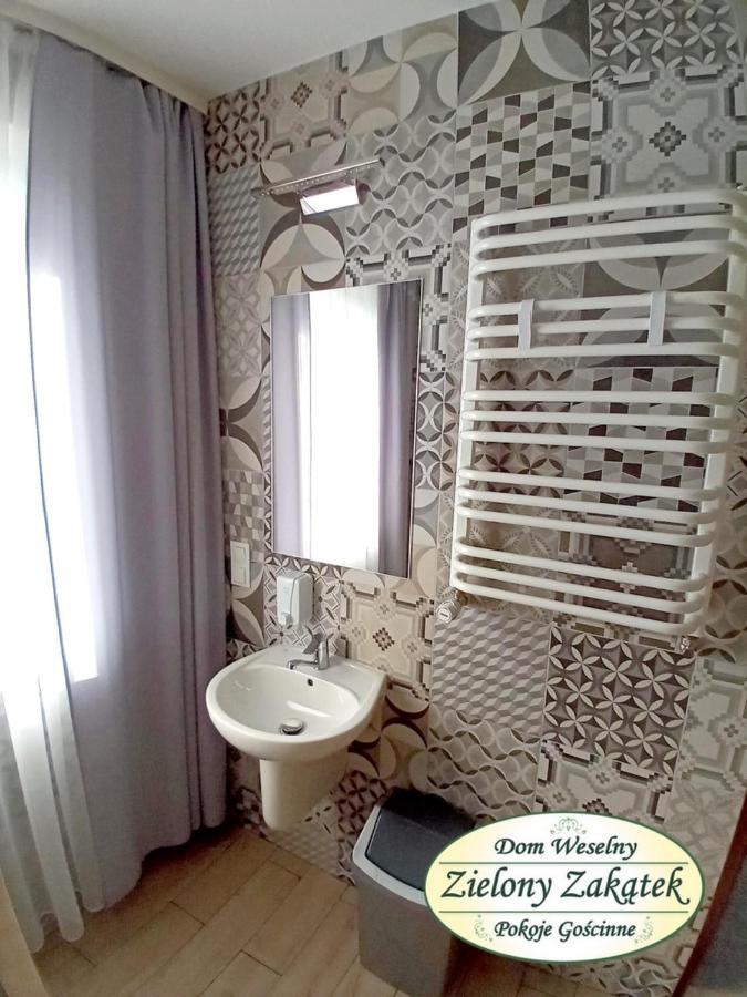 Dom Weselny Zielony Zakatek Jarocin Extérieur photo