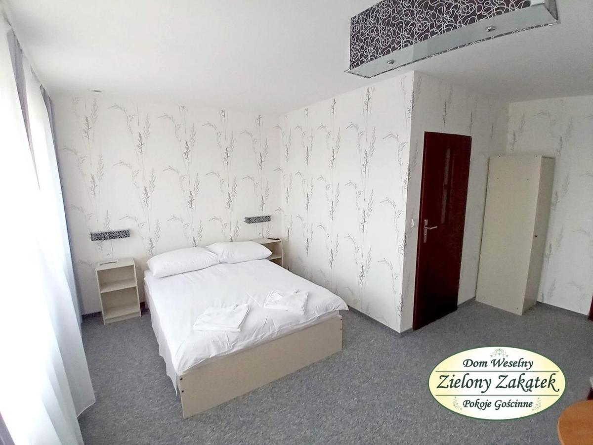 Dom Weselny Zielony Zakatek Jarocin Extérieur photo