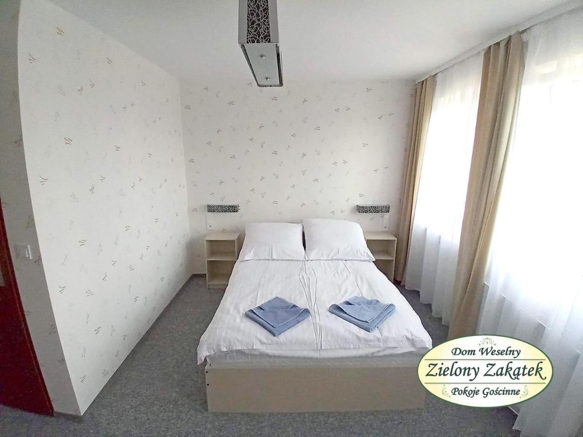 Dom Weselny Zielony Zakatek Jarocin Extérieur photo