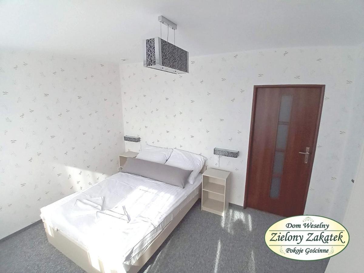 Dom Weselny Zielony Zakatek Jarocin Extérieur photo