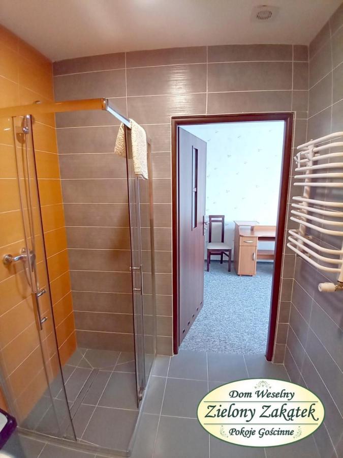 Dom Weselny Zielony Zakatek Jarocin Extérieur photo
